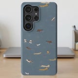 Swimming Dogs MagSafe® Case thumbnail 3
