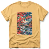 Maple Wind ~ Comfort Colors Premium Tee thumbnail 7