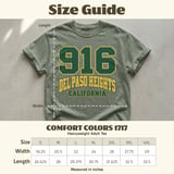 916 Del Paso Heights CA Tee thumbnail 13