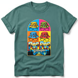 Pop Pop ~ Comfort Colors Premium Tee thumbnail 8