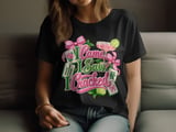 I Came I Saw I Cracked Mahjong Tee thumbnail 1