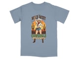 Wild West Cowgirls Tee thumbnail 6