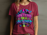 Pretend I'm A Space Cowboy Tee thumbnail 5