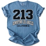 213 Downtown Los Angeles CA Tee thumbnail 8