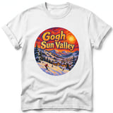 Gogh Sun Valley ~ Comfort Colors Premium Tee thumbnail 9