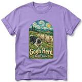Gogh Herd ~ Comfort Colors Premium Tee thumbnail 6
