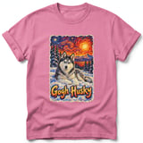 Gogh Husky ~ Comfort Colors Premium Tee thumbnail 11