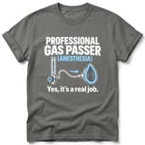 Professional Gas Passer Tee thumbnail 8