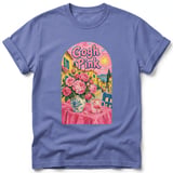 Gogh Pink ~ Comfort Colors Premium Tee thumbnail 10