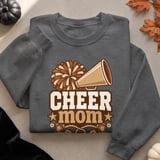 Western Cheer Mom Tee or Sweatshirt thumbnail 16