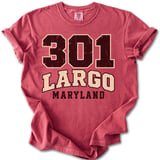 301 Largo Maryland Tee thumbnail 9