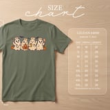 Ghost Nurse Halloween Tee thumbnail 14
