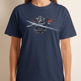 U-2 Dragon Lady T-Shirt, Military Aviation Graphic Tee, Spy Plane Enthusiast Shirt, Veteran Pilot Apparel, Cold War History Gift thumbnail 5