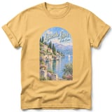 Lakeside Light ~ Comfort Colors Premium Tee thumbnail 7