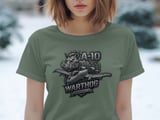 A-10 Warthog Thunderbolt II T-Shirt, Military Aviation Tee, Pilot Veteran Gift, Tactical US Air Force Shirt thumbnail 8