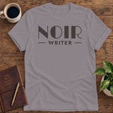 Noir Writer Softstyle Tee thumbnail 6