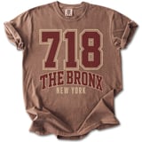 718 The Bronx New York Tee thumbnail 3