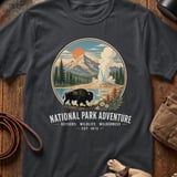 National Park Adventure T-Shirt thumbnail 1