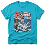 Gogh Cannonball ~ Comfort Colors Premium Tee thumbnail 5