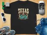 Cool Texas Longhorn Tee thumbnail 10