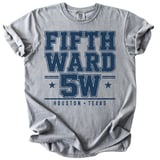 Fifth Ward Collegiate Tee thumbnail 7