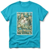 Gogh Whiskers ~ Comfort Colors Premium Tee thumbnail 5