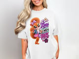 I Know I Was There Sally the Squirrel Tee thumbnail 10