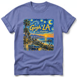 Gogh LA ~ Comfort Colors Premium Tee thumbnail 10