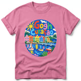 Gogh Curaçao ~ Comfort Colors Premium Tee thumbnail 11