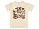 "Country Girl Roots" Heritage T-Shirt thumbnail 10