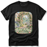 Rose Arbor ~ Comfort Colors Premium Tee thumbnail 1