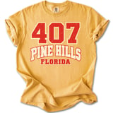407 Pine Hills Florida Tee thumbnail 10