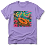 Gogh Papaya ~ Comfort Colors Premium Tee thumbnail 6