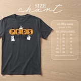Peds Nurse Halloween Tee thumbnail 12
