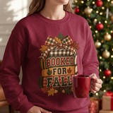 Booked For Fall Tee thumbnail 12