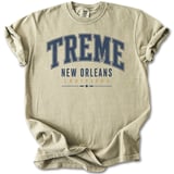 Treme NO Collegiate Tee thumbnail 1