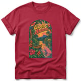 Gogh Amazon ~ Comfort Colors Premium Tee thumbnail 2