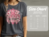 Faux Patchwork Hope In Every Stitch Tee thumbnail 18