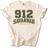 912 Savannah Georgia Tee thumbnail 5