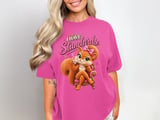 I Have Standards Sally the Squirrel Tee thumbnail 14