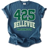 425 Bellevue Washington Tee thumbnail 6