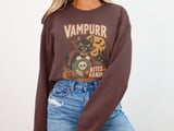 Vampurr Bites Again Tee or Sweatshirt thumbnail 12