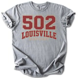 Vintage 502 Louisville Kentucky Tee thumbnail 7
