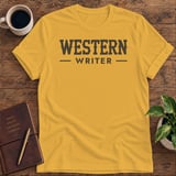 Western Writer Softstyle Tee thumbnail 4