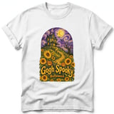Gogh Spooky ~ Comfort Colors Premium Tee thumbnail 9