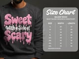 Sweet With a Side of Scary Tee thumbnail 16