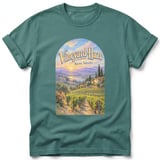 Vineyard Haze ~ Comfort Colors Premium Tee thumbnail 8
