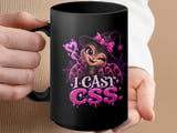 I Cast CSS Mug thumbnail 15
