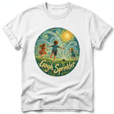 Gogh Sprinkler ~ Comfort Colors Premium Tee thumbnail 9