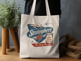 Stratosphere Air Tote Bag thumbnail 3